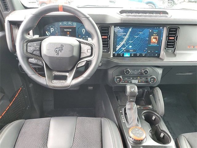 New 2025 Marsh Gray Ford Raptor® image 4