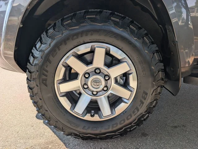 Used 2016 Magnetic Gray Metallic Toyota Trail Premium image 9