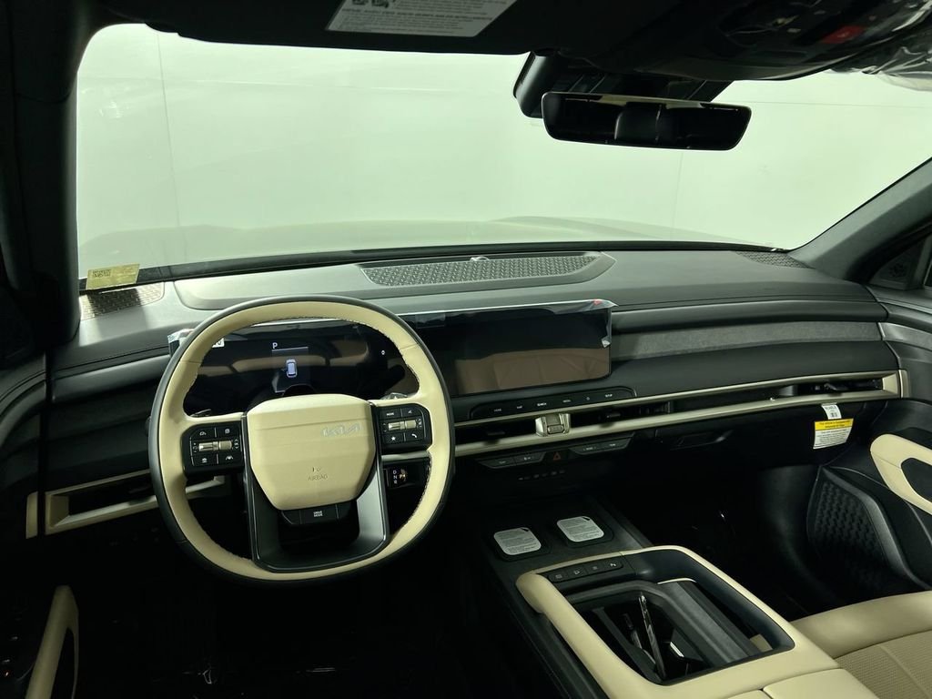 New 2027 Ebony Black Kia EX image 28