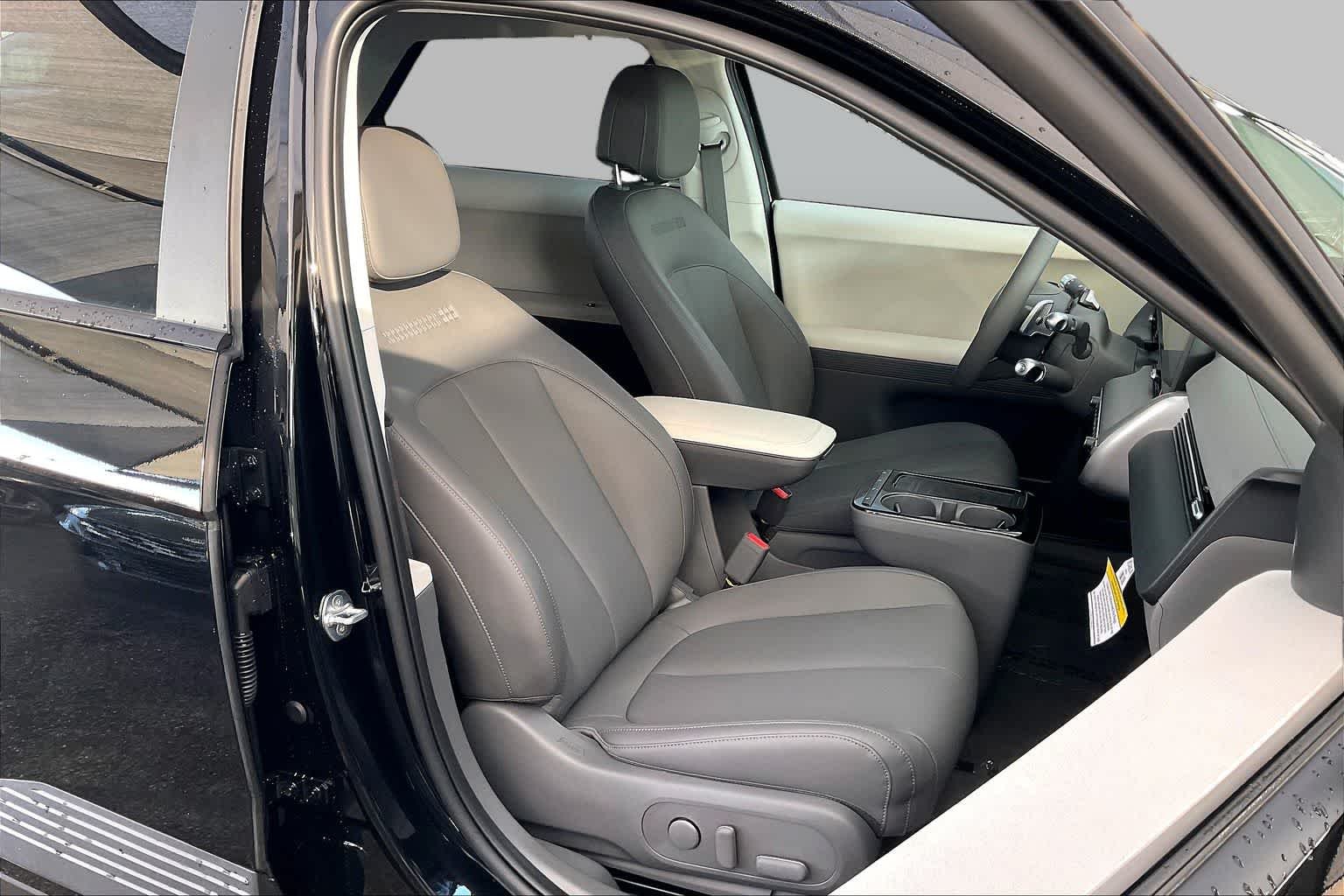 Certified Used 2026 Abyss Black Hyundai SEL image 8