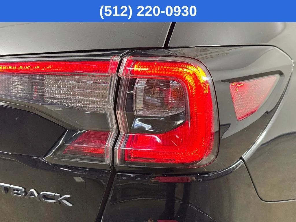 Certified Used 2024 Black Subaru Onyx Edition image 35