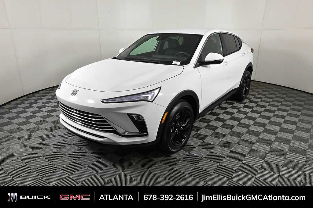 2026 Buick Envista Preferred