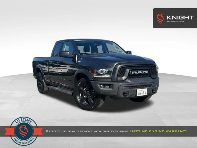 2020 RAM 1500 Classic Warlock