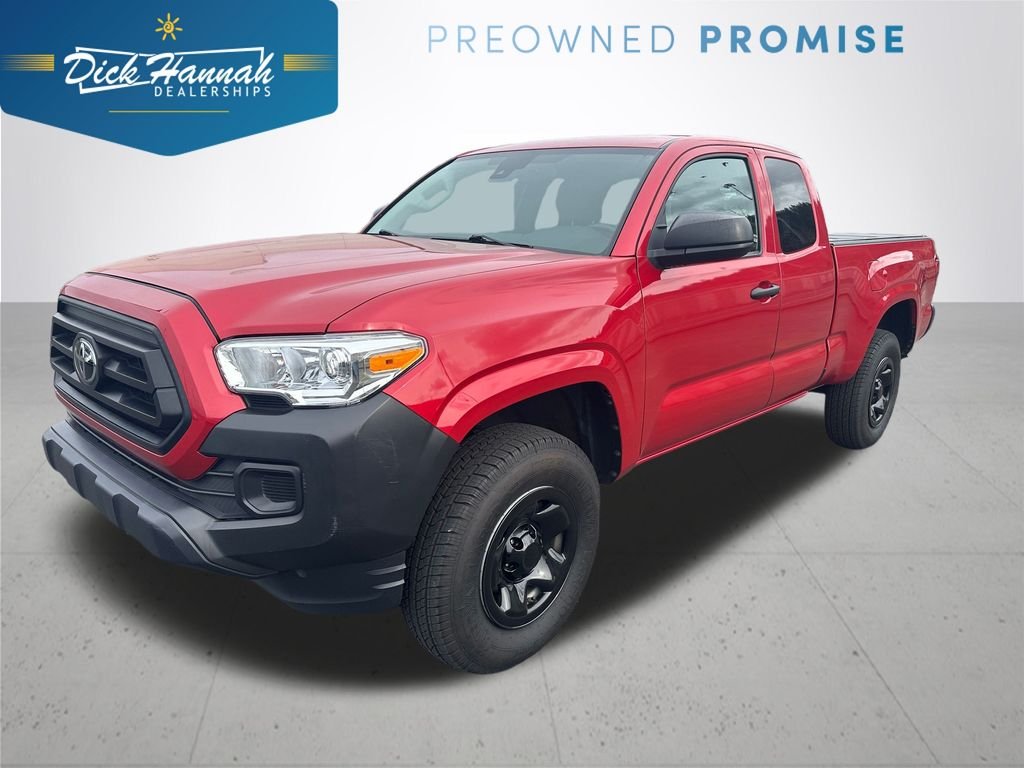 2023 Toyota Tacoma SR