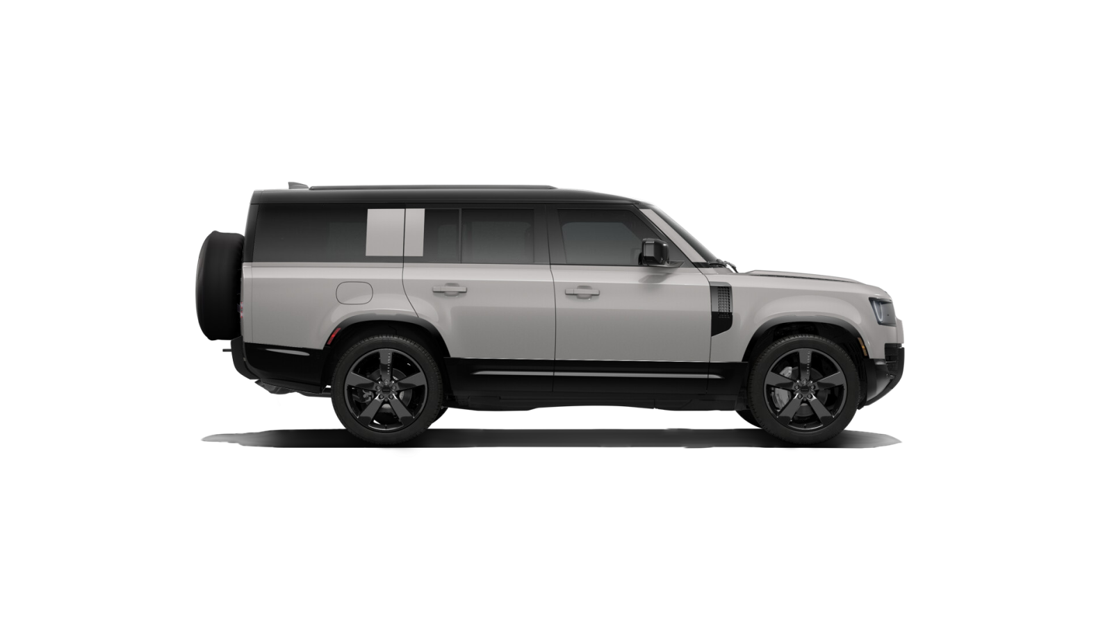 New 2026 Borasco Grey LAND ROVER 400PS X-Dynamic SE image 3