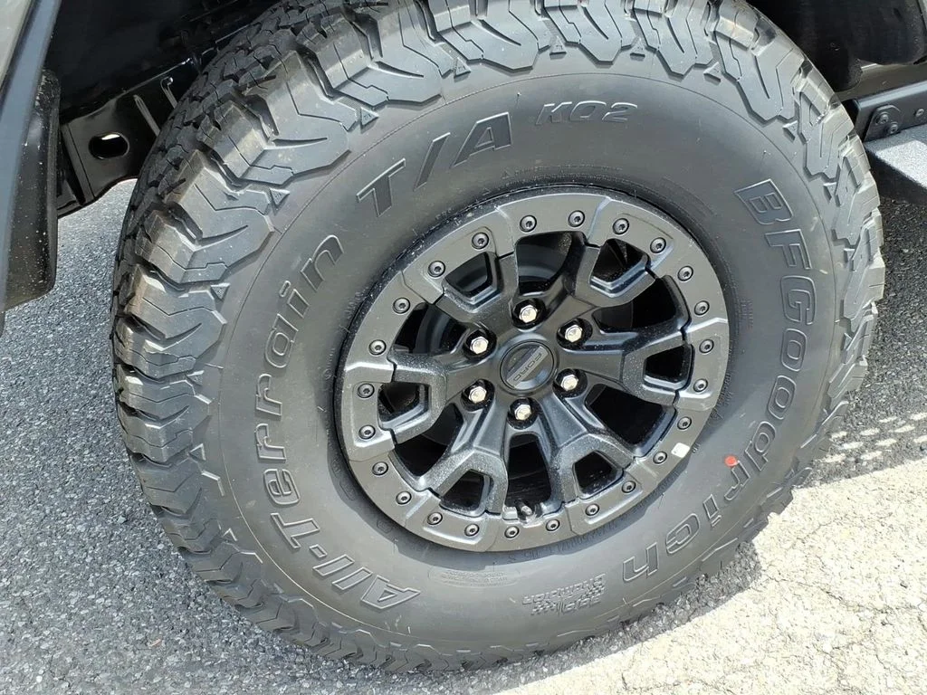 New 2026 Marsh Gray Ford Raptor® image 6