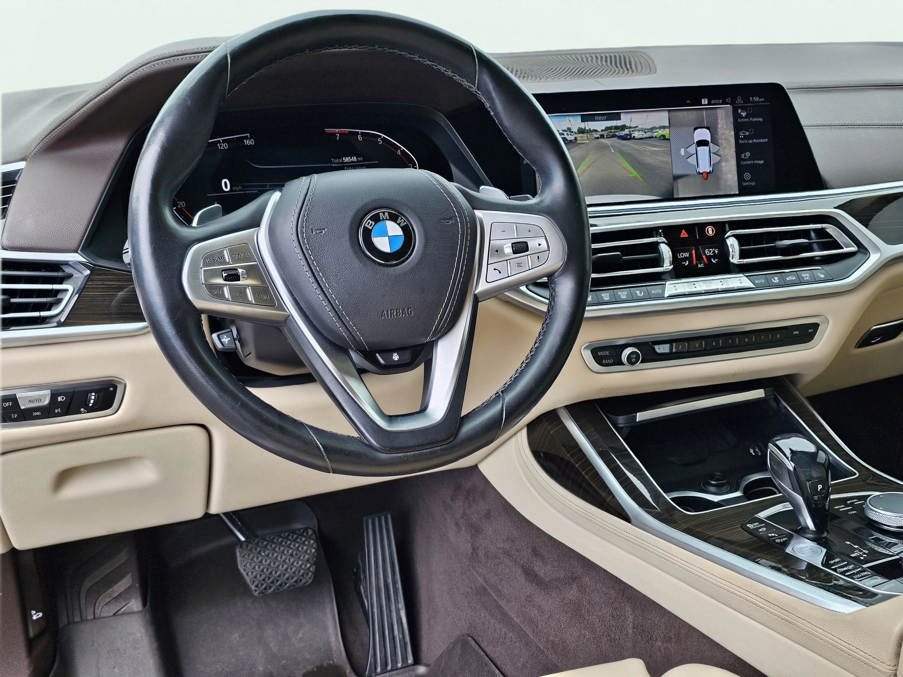 Used 2019 Alpine White BMW xDrive40i image 36