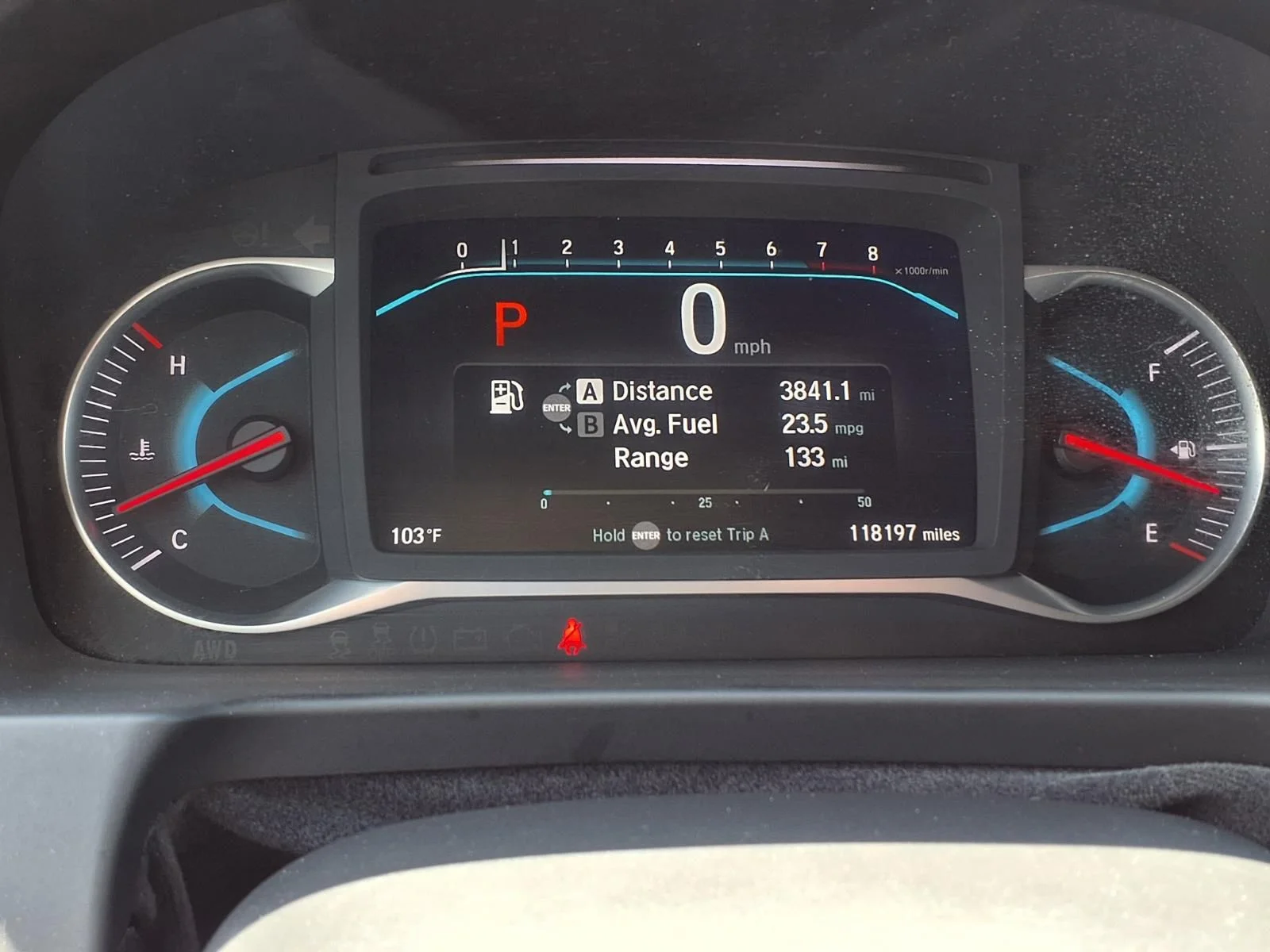 Used 2020 White Honda EX-L image 12