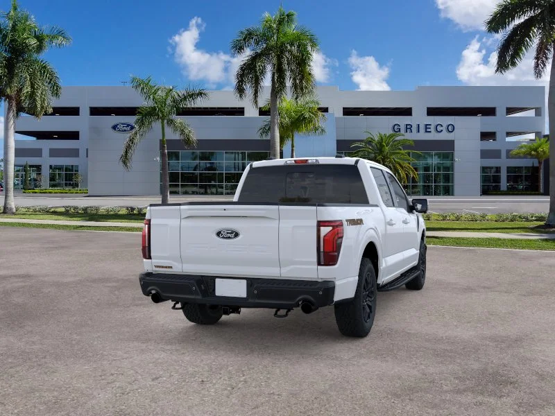 New 2026 Oxford White Ford Tremor® image 26