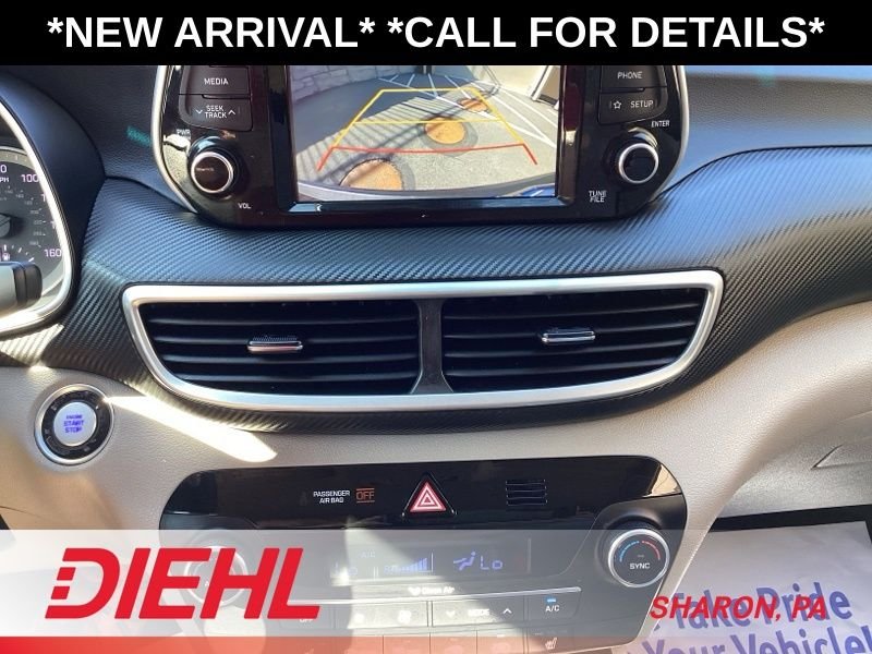 Used 2020 Black Hyundai SEL image 25