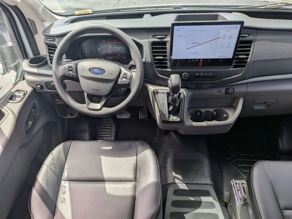New 2026 Oxford White Ford Base image 16