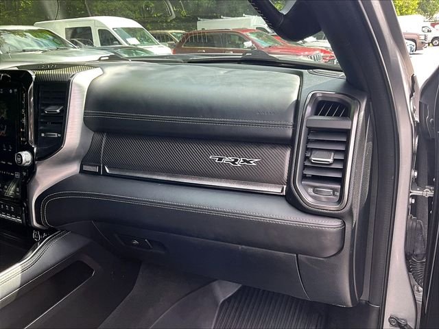 Used 2022 Silver Ram TRX image 17