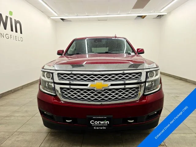 Used 2019 Siren Red Tintcoat Chevrolet LT image 8