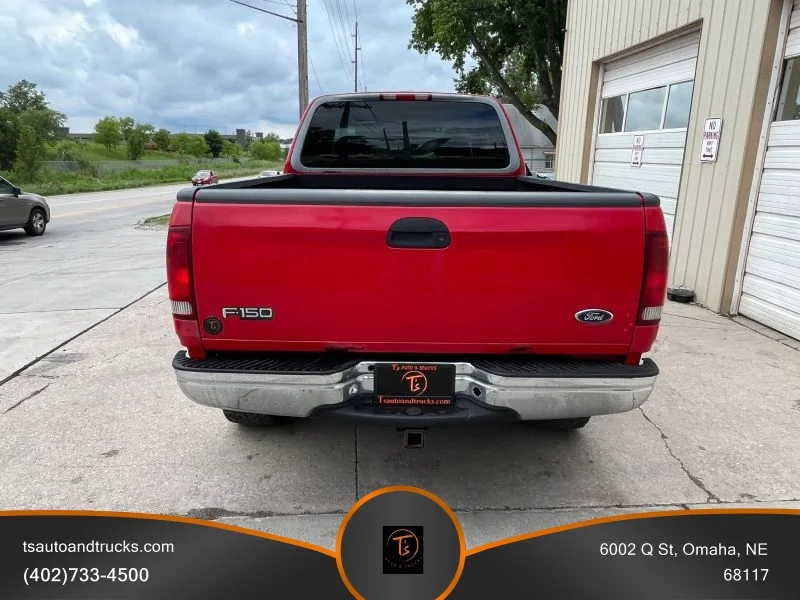 1998 Ford F-150 STANDARD - Photo 6