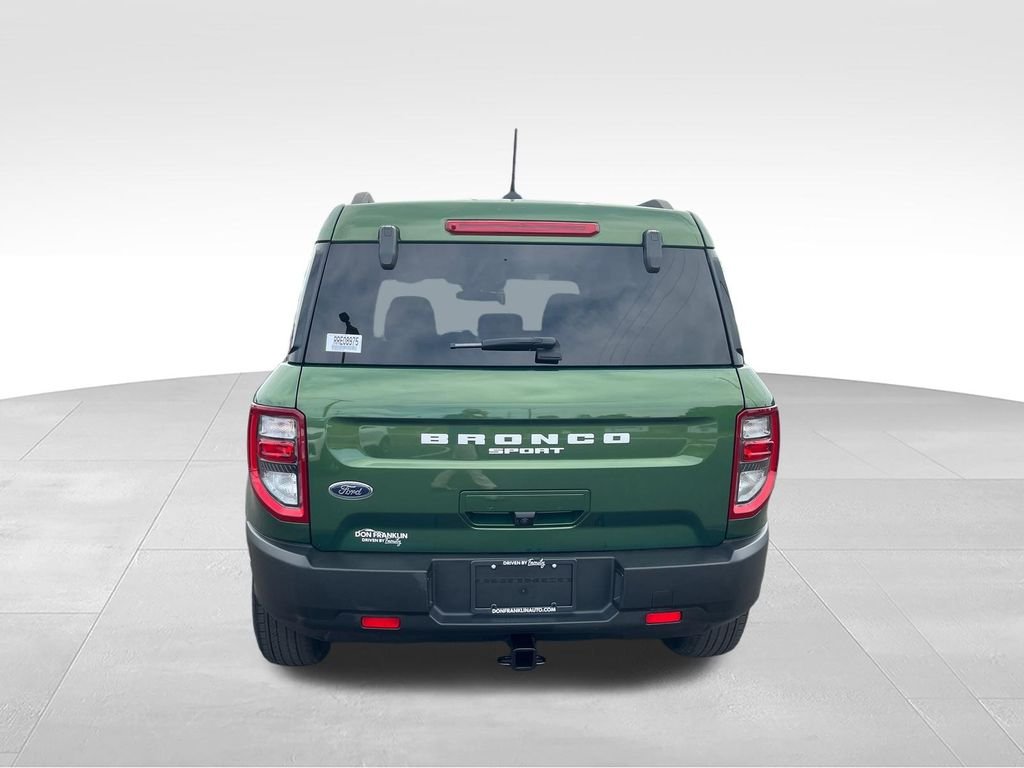 Used 2024 Green Ford Big Bend image 4