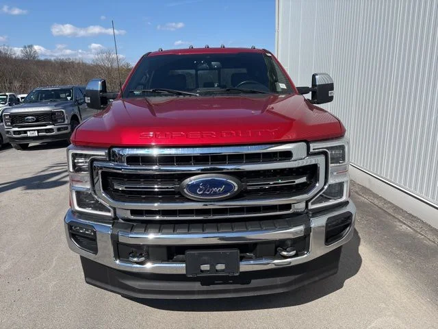 2022 Ford F-350 Super Duty Lariat - Photo 18