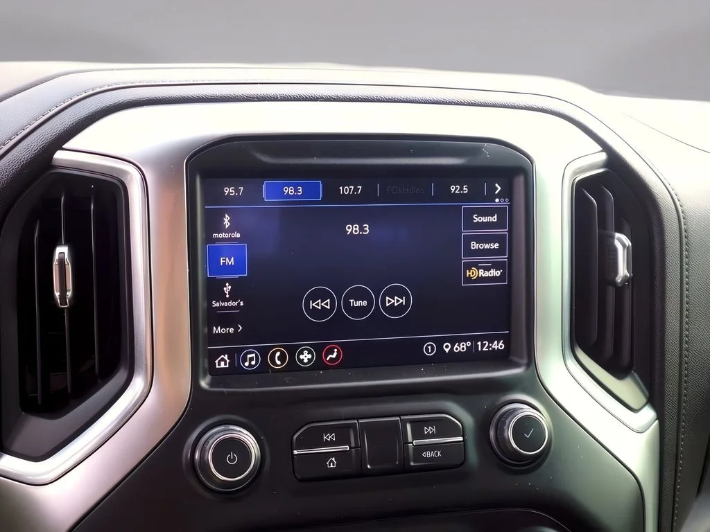 2020 Chevrolet Silverado 1500 RST - Photo 19