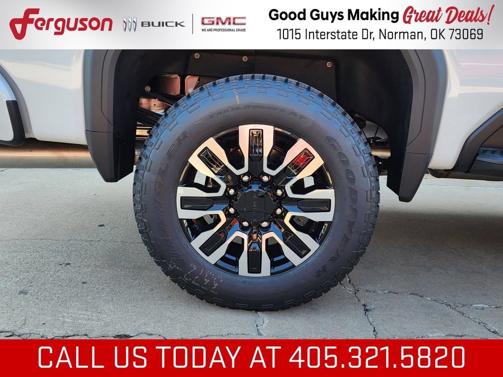 2026 GMC Sierra 2500HD Denali Ultimate - Photo 58