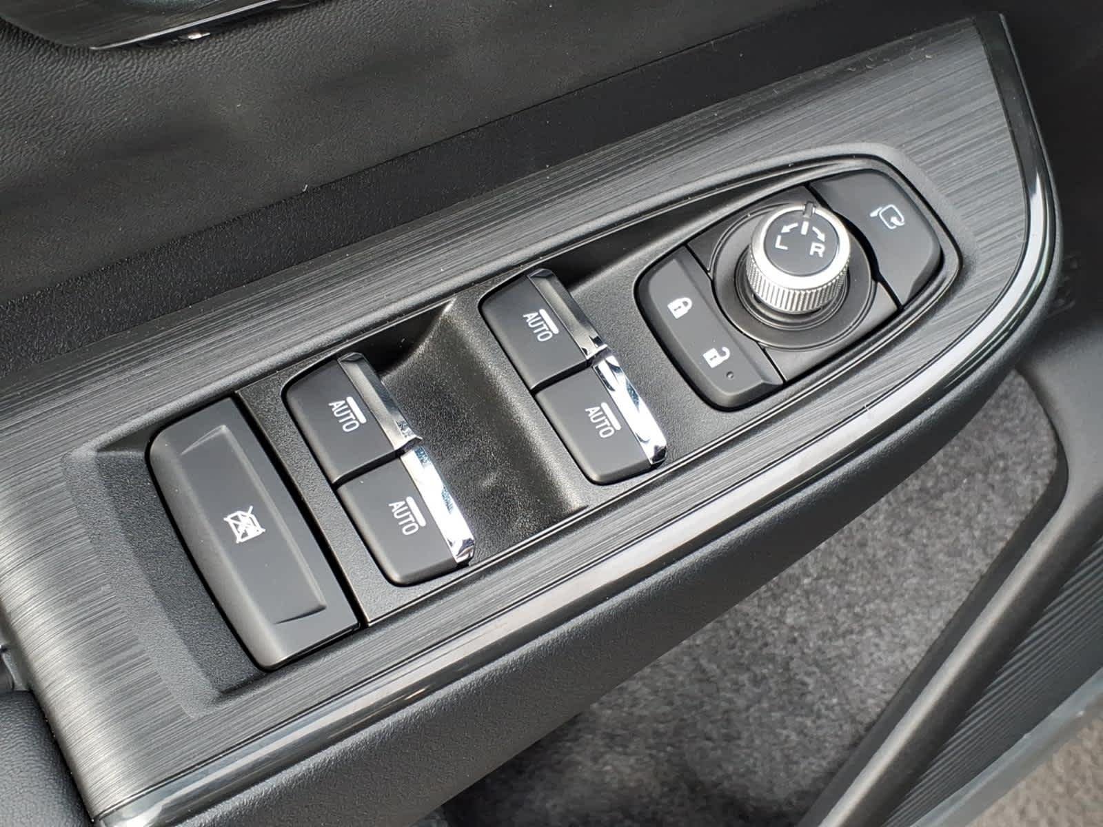 New 2026 CRYSTAL BLACK SILICA Subaru Touring XT image 18