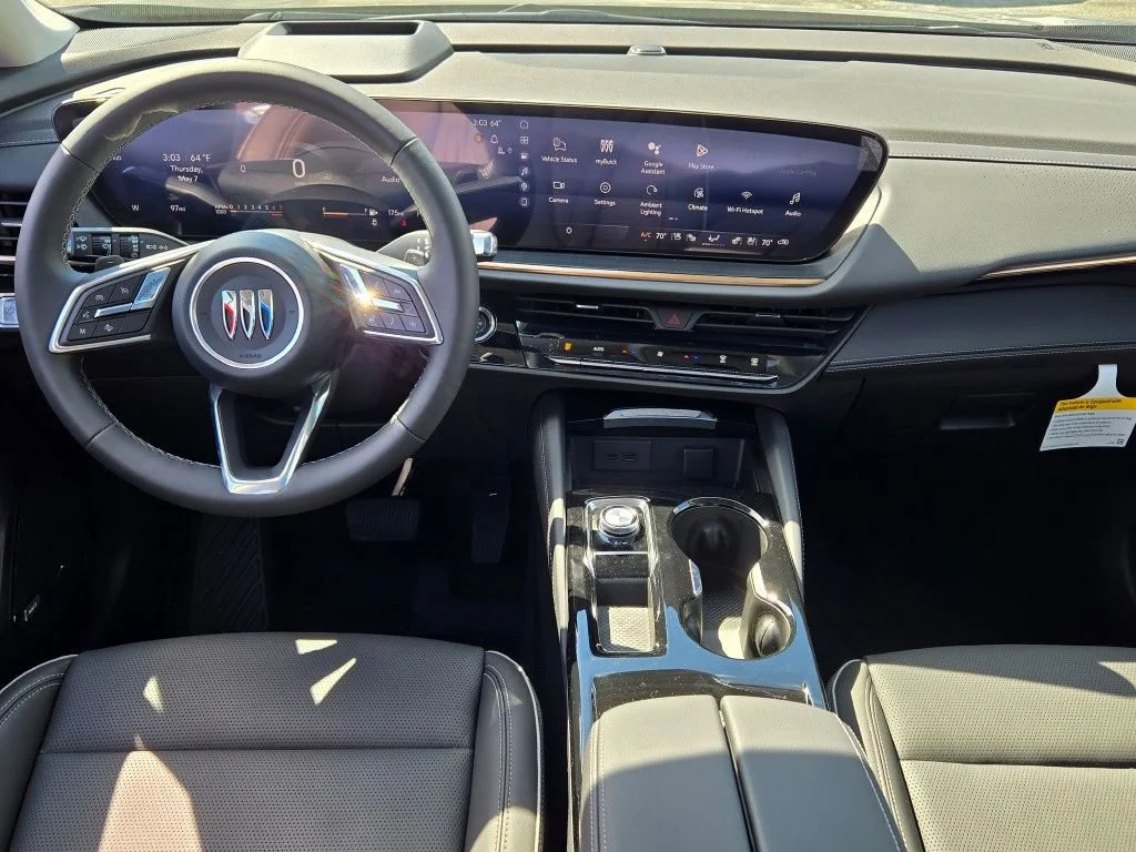 New 2026 Midnight Opal Buick Avenir image 4