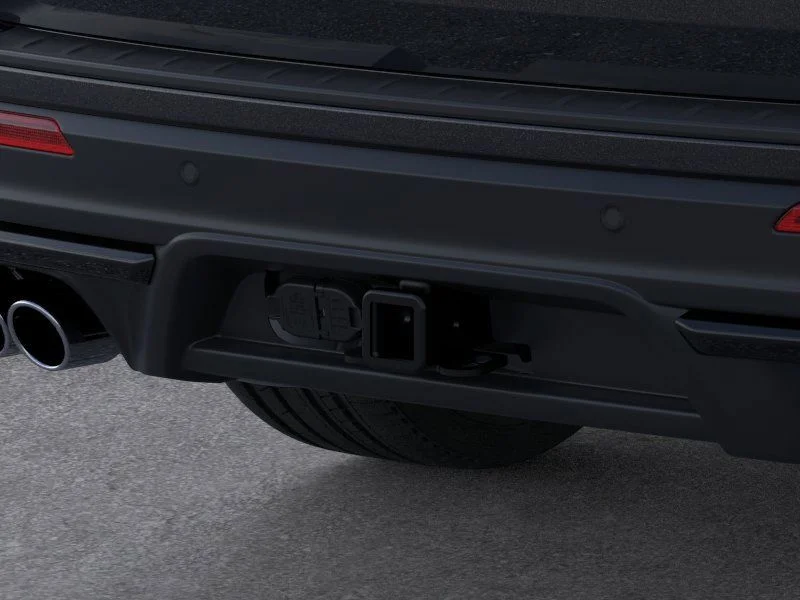 New 2026 Agate Black Metallic Ford ST image 23