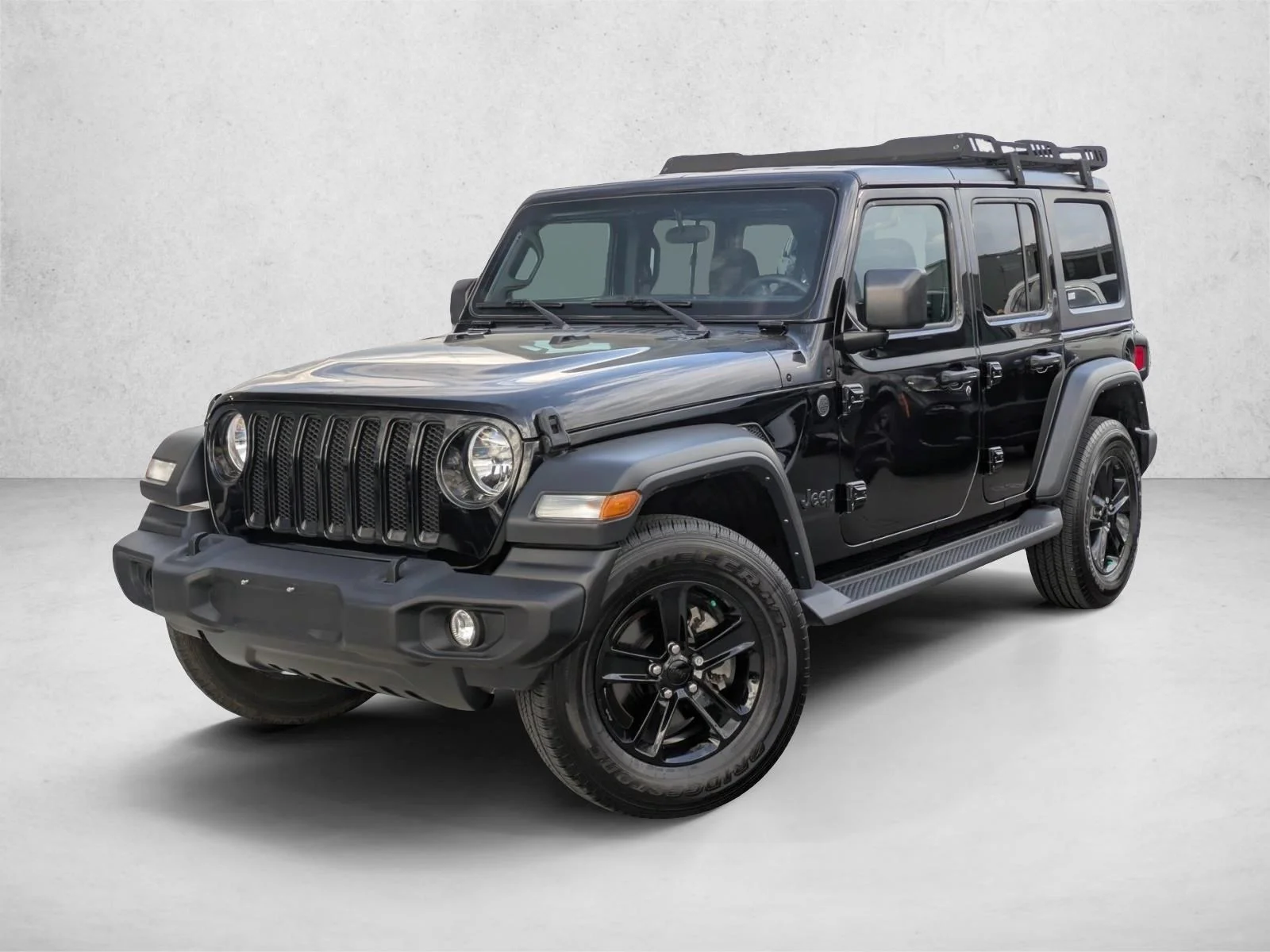 2023 Jeep Wrangler 4-Door