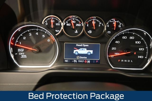 Used 2021 Gray Chevrolet RST image 15