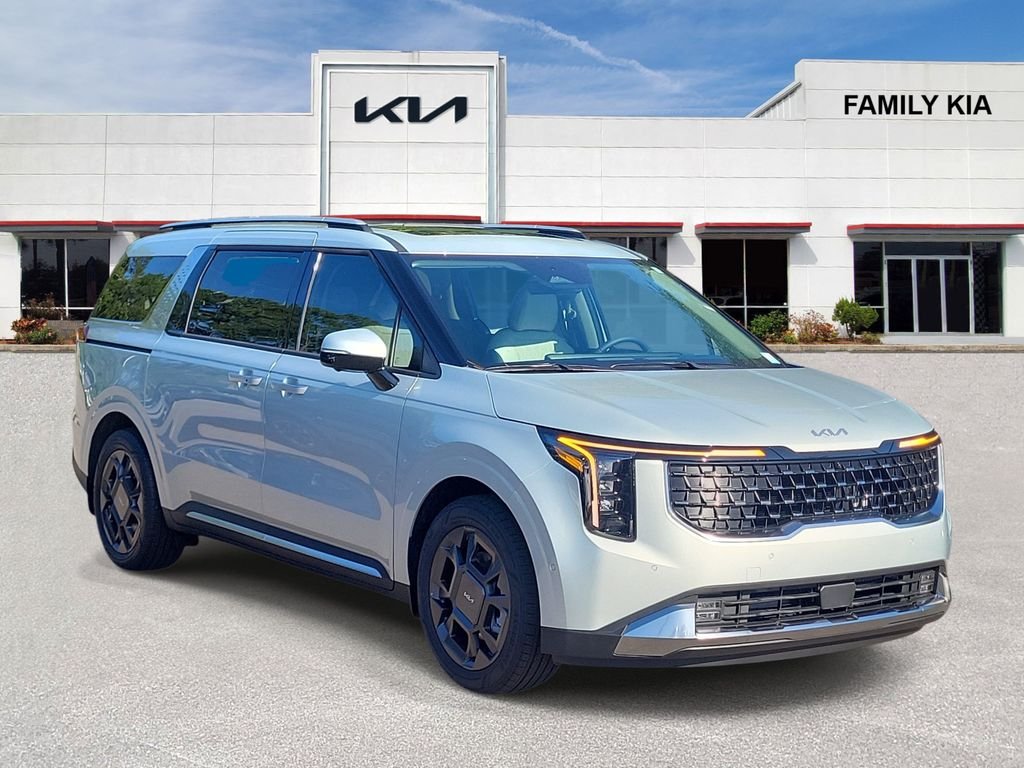 New 2026 Silver Kia SX image 1