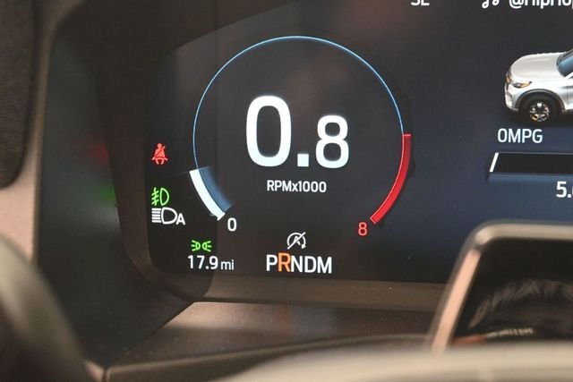 New 2026 Star White Metallic Tri-Coat Ford Tremor® image 20