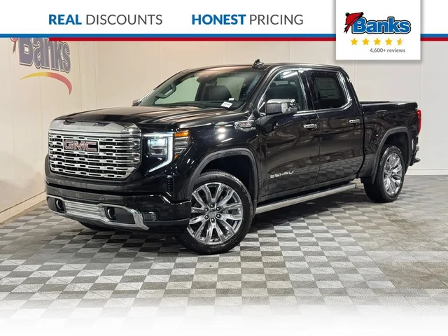 2026 GMC Sierra 1500 Denali