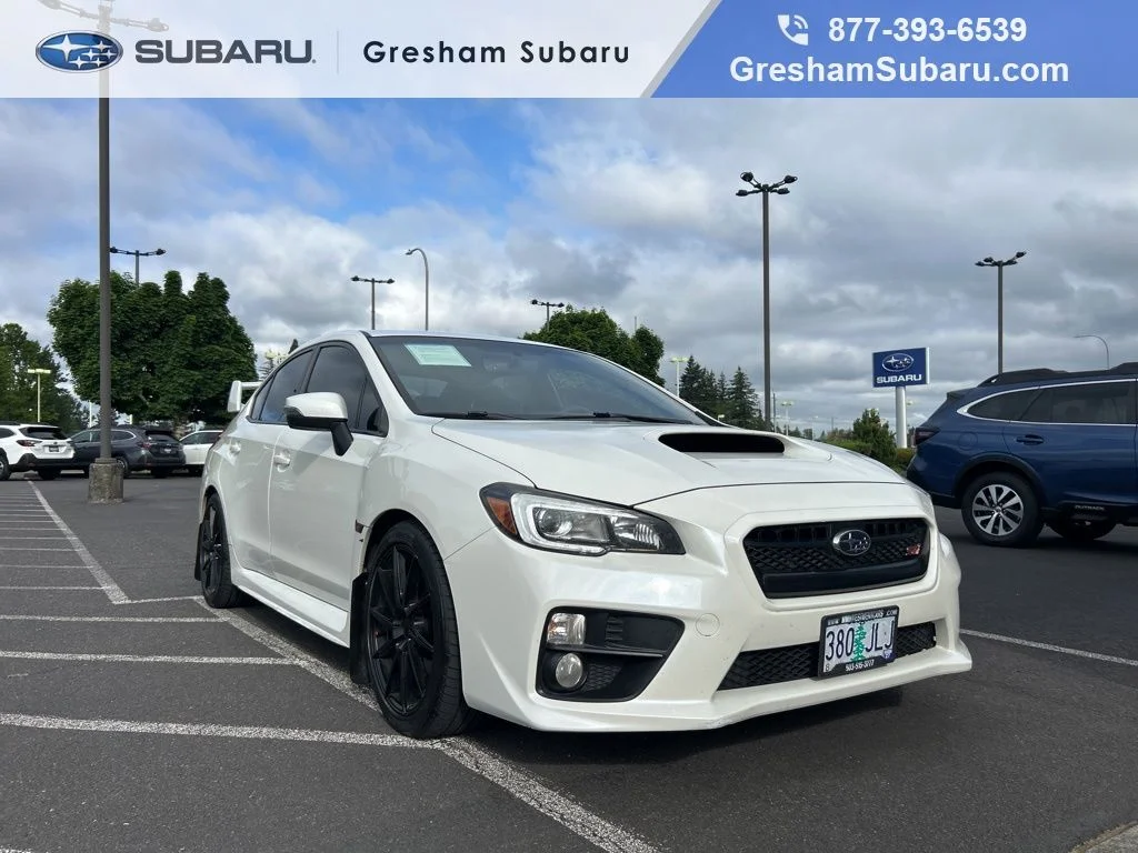 2017 Subaru WRX-STI -'s photo