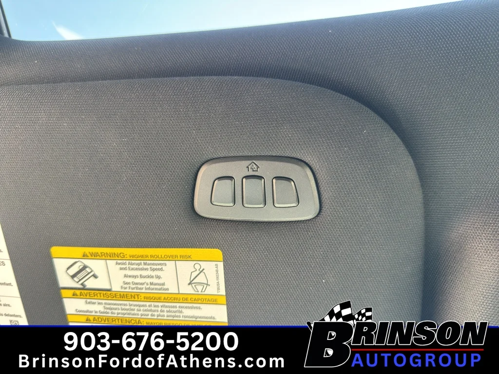 Certified Used 2024 Dark Matter Gray Metallic Ford Timberline image 22