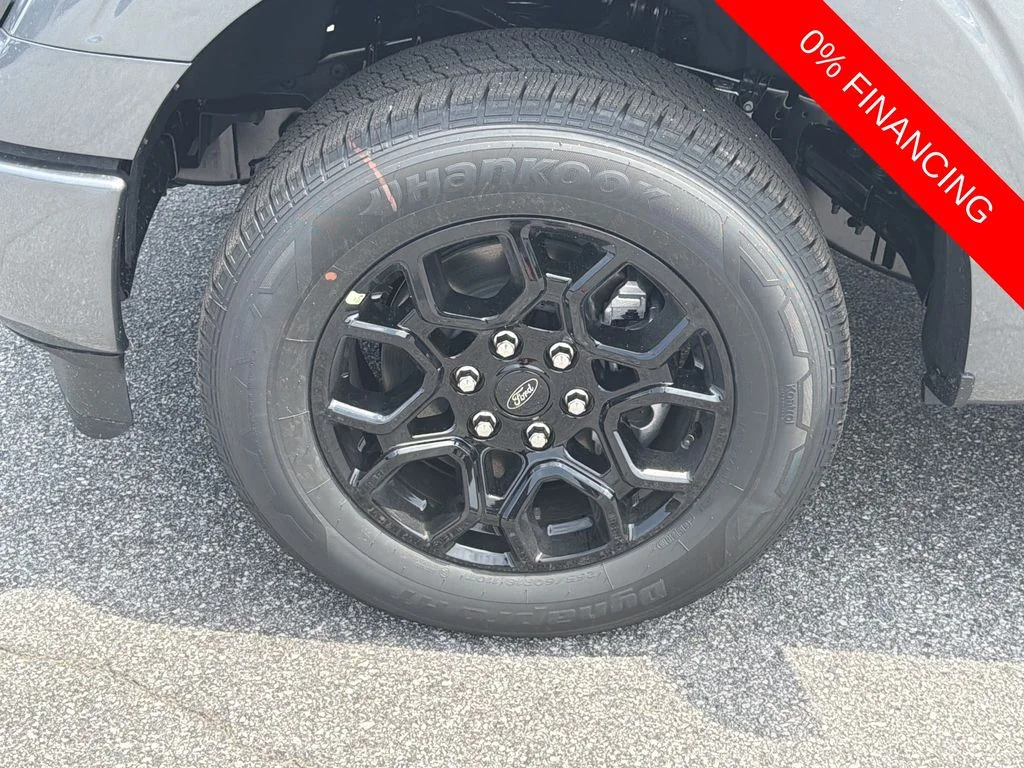 New 2026 Gray Ford STX image 11