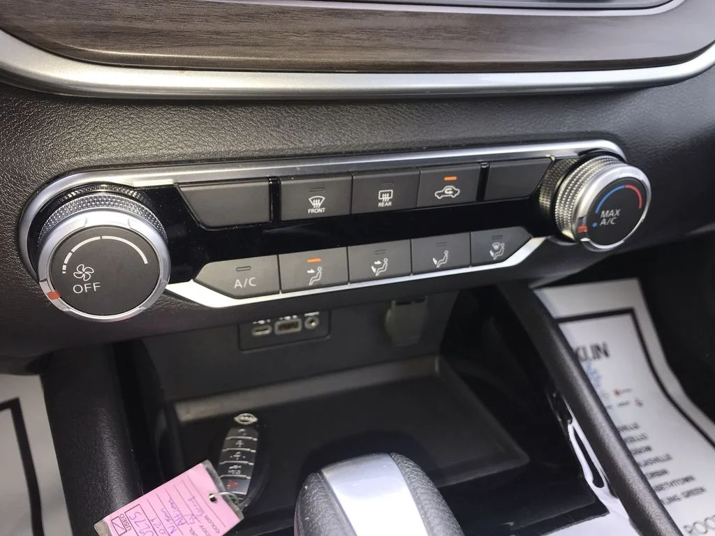 Used 2024 Gray Nissan 2.5 SV image 18