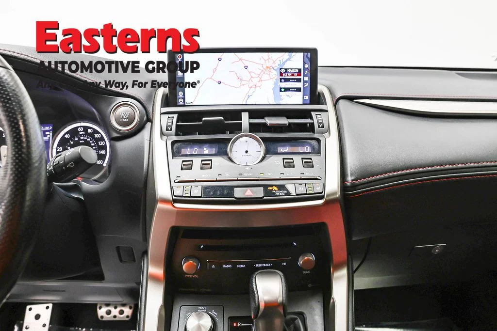 Used 2018 Silver Lexus 300 Base image 11