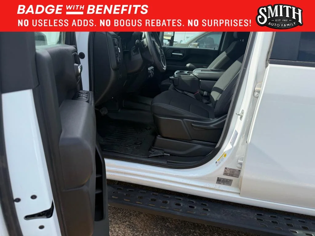 Certified Used 2022 Summit White Chevrolet Custom image 10