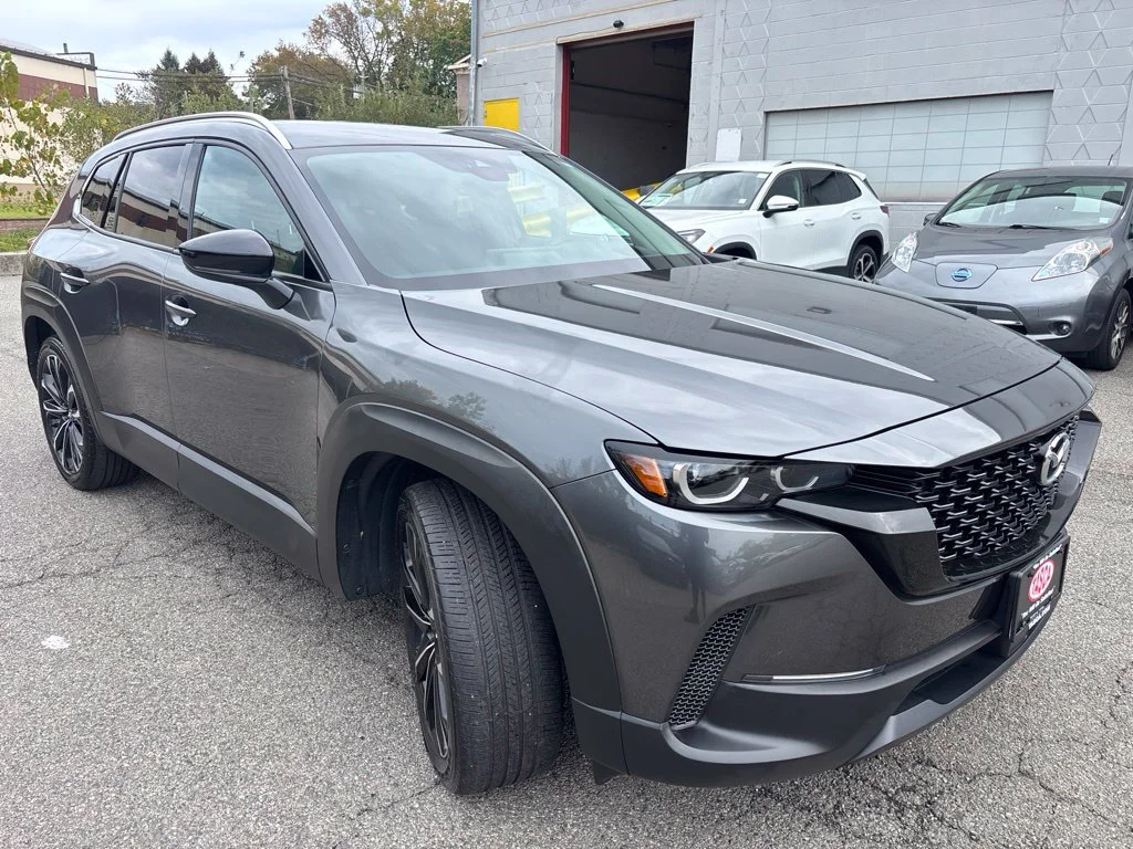 Used 2024 Gray Mazda 2.5 S Premium Plus Package image 8