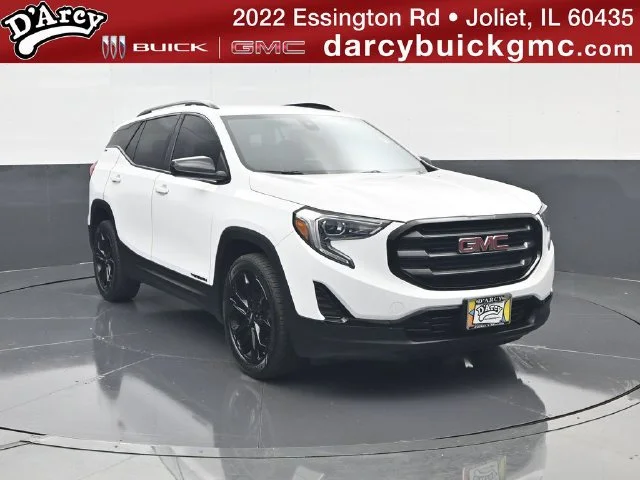 2020 GMC Terrain