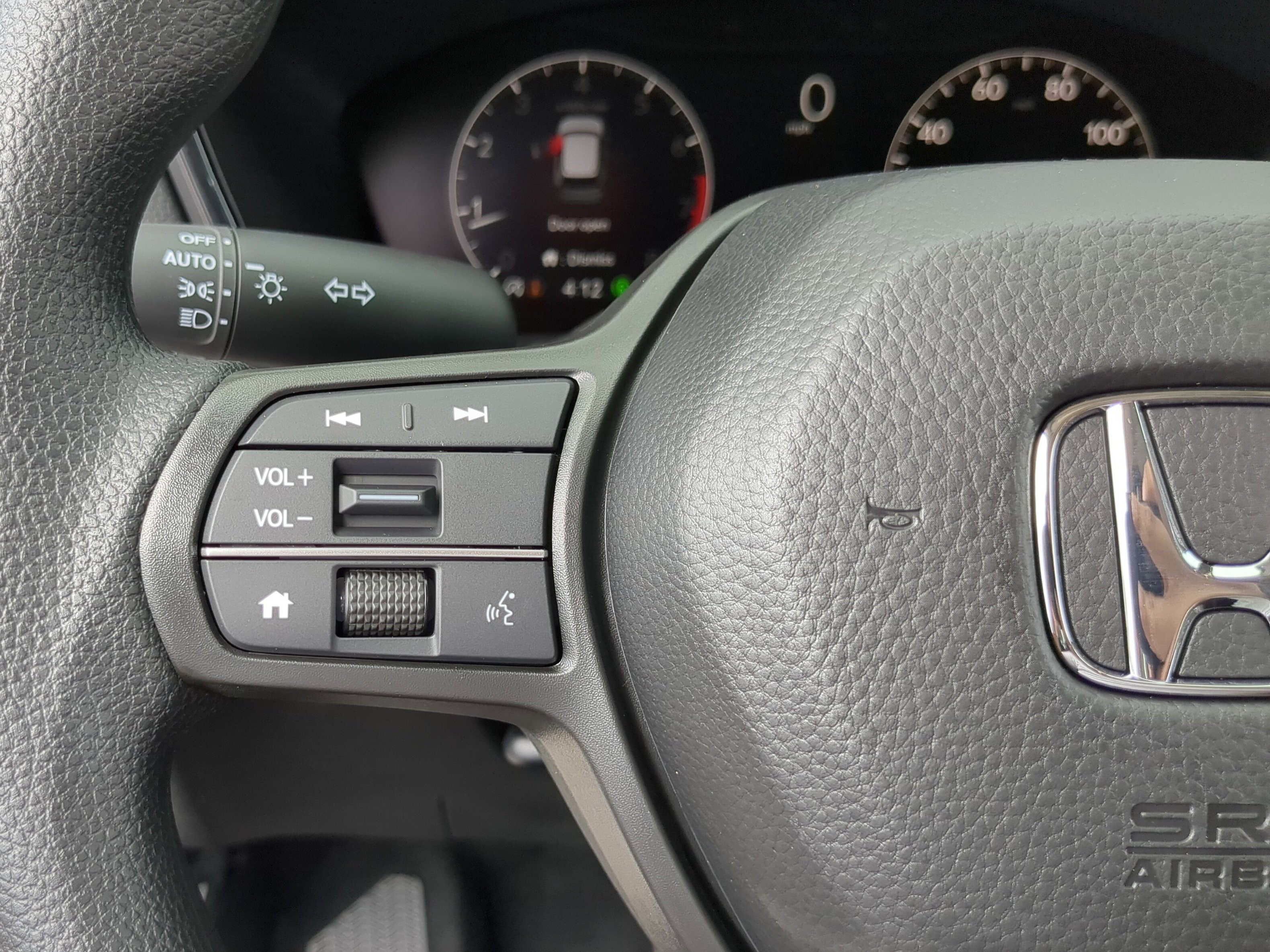 New 2026 Urban Gray Pearl Honda EX image 28