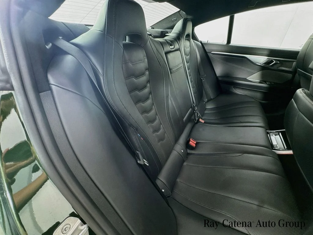 Certified Used 2026 Green BMW 840i xDrive Gran Coupe image 29