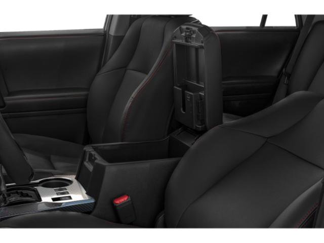 Used 2021 Magnetic Gray Metallic Toyota TRD Off Road Premium image 14