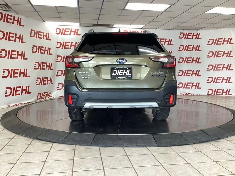Used 2022 Brown Subaru Touring XT image 6