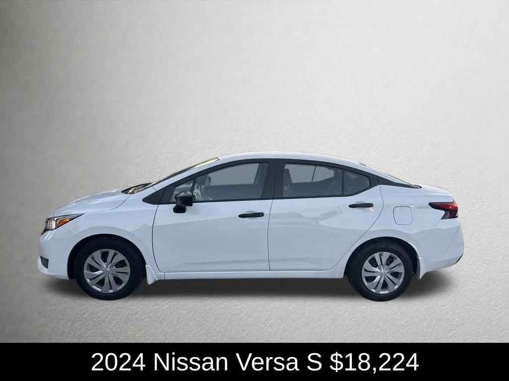 Used 2024 White Nissan 1.6 S image 6