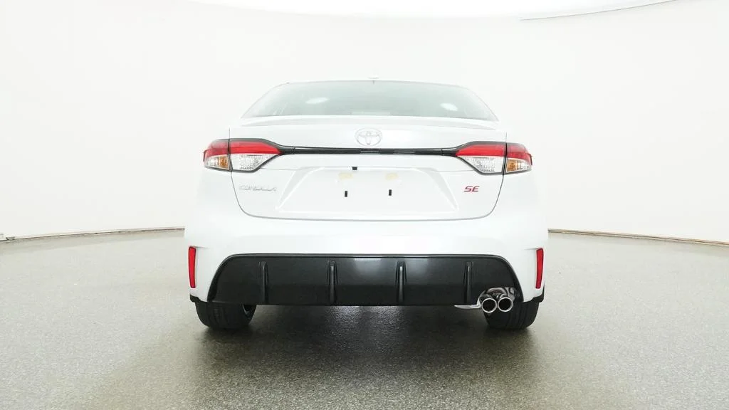New 2026 Wind Chill Pearl Toyota SE image 55