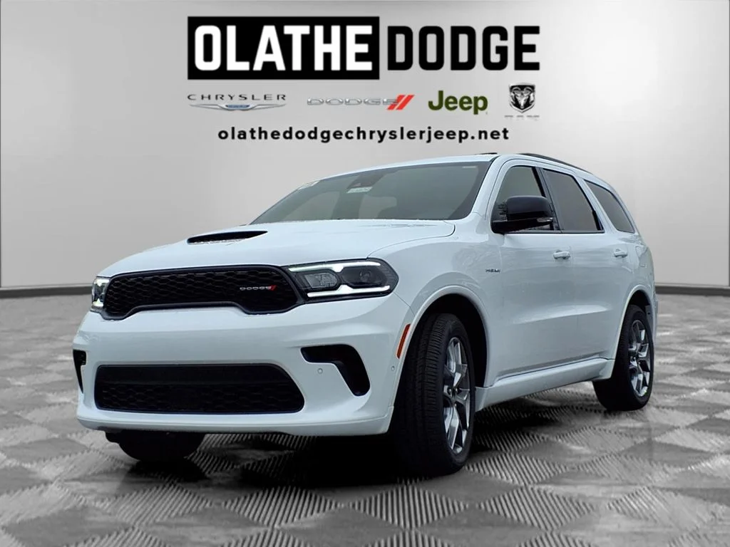 2026 Dodge Durango GT HEMI Plus V8 AWD's photo