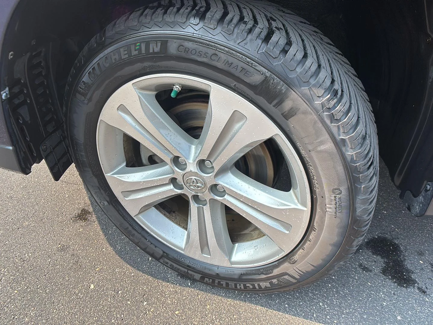 Used 2013 Nautical Blue Metallic Toyota Limited image 5