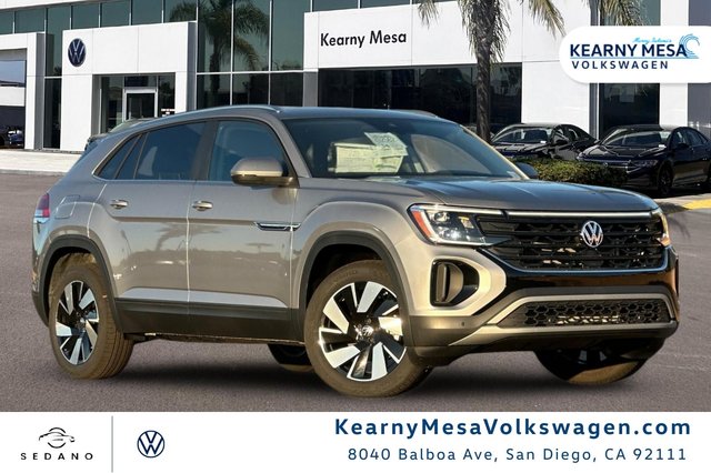 2026 Volkswagen Atlas Cross Sport 2.0T SE w/Technology