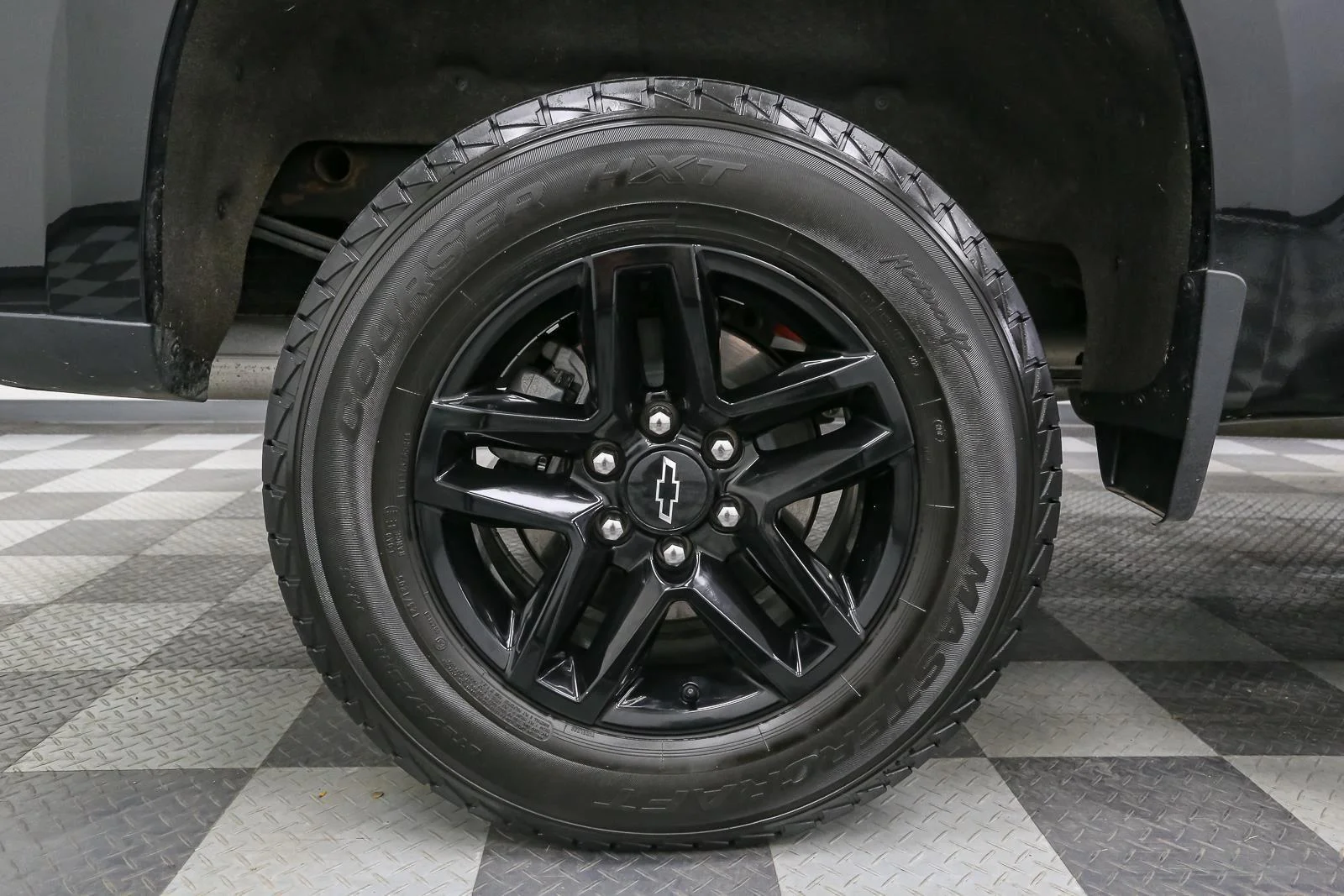 Used 2021 Black Chevrolet LT Trail Boss image 18