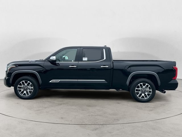 New 2026 Midnight Black Metallic Toyota Tundra 1794 Edition image 8