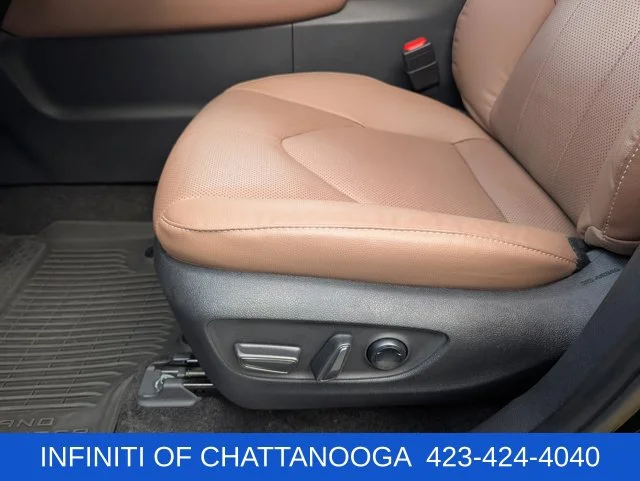 Used 2024 Black Toyota Platinum image 22